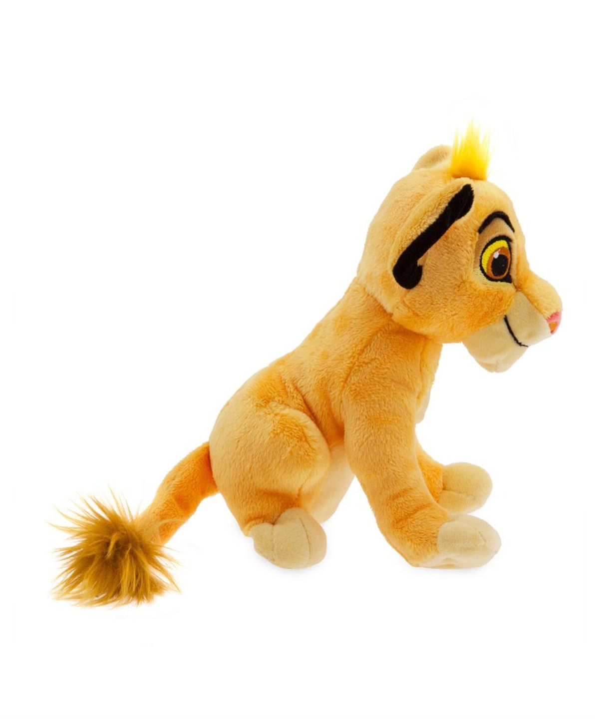 디즈니 스토어(DISNEY STORE) 라이온킹 심바 미니 플러시 인형 (103Q319D367)