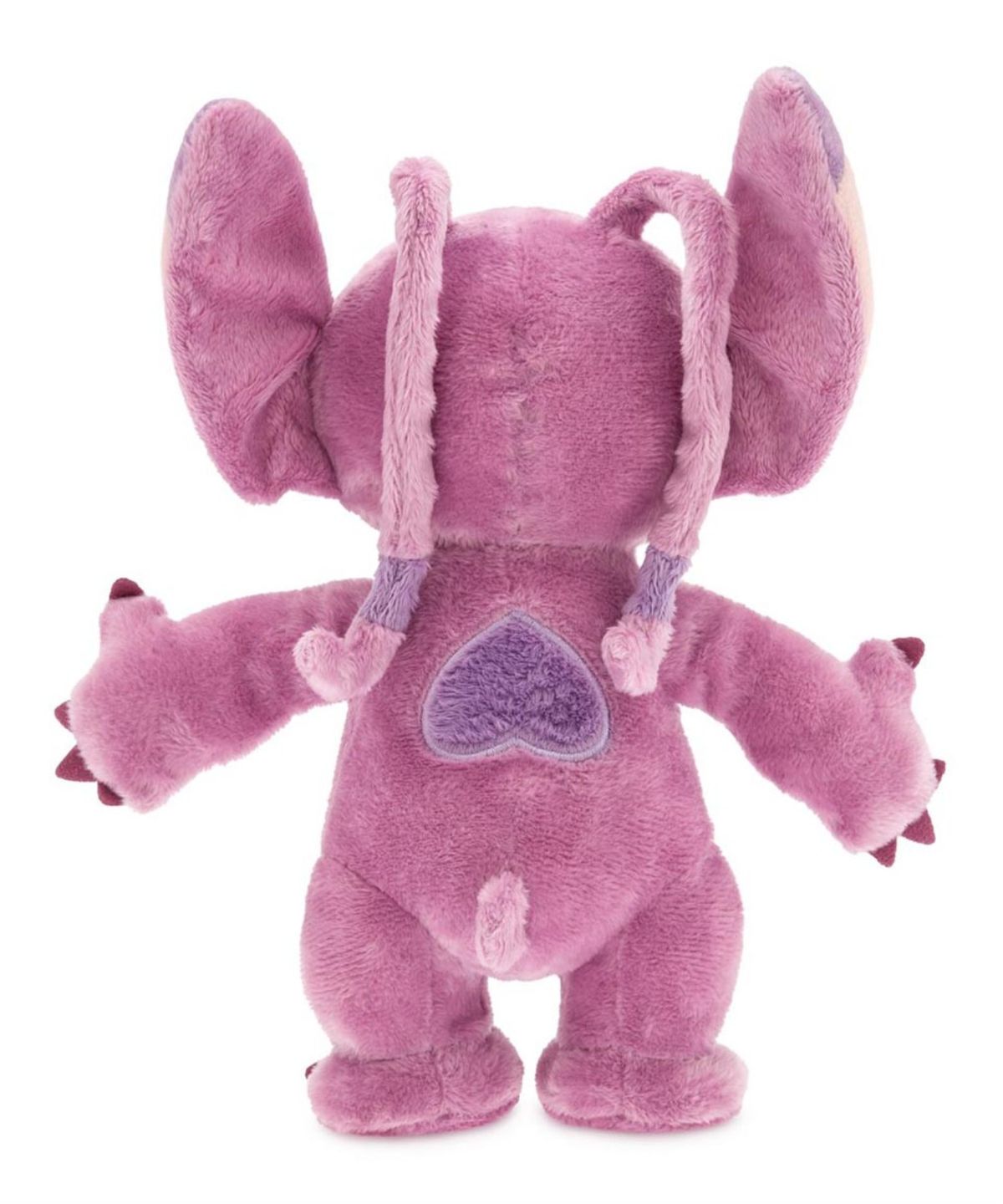 디즈니 스토어(DISNEY STORE) 릴로앤스티치 엔젤 스몰 플러시 인형 (103Q422D040)