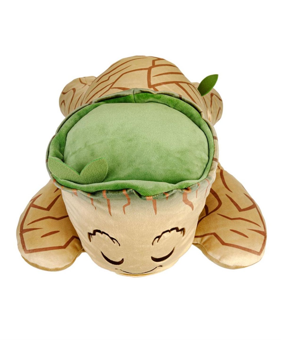 디즈니 스토어(DISNEY STORE) 마블 그루트 라지 커들즈 플러시 인형 (103Q124U094)