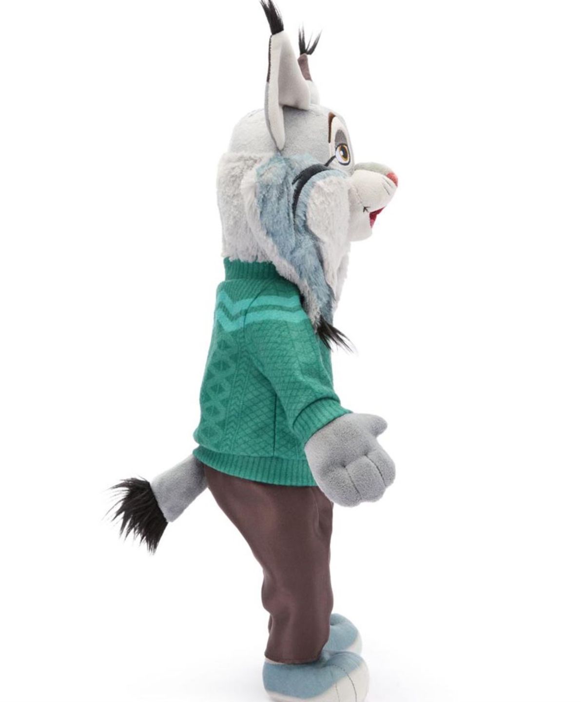 디즈니 스토어(DISNEY STORE) 주토피아2 포버트 미디움 플러시 인형 (1000105104)