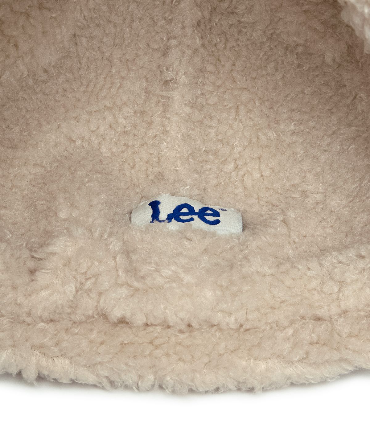 리(LEE) 하우스 로고 코지 트루퍼햇 카멜
