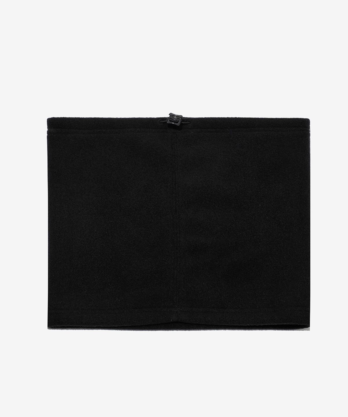 러스트앤스톤(RUSTANDSTONE) 플리스 넥워머 블랙 Fleece Neck Warmer Black