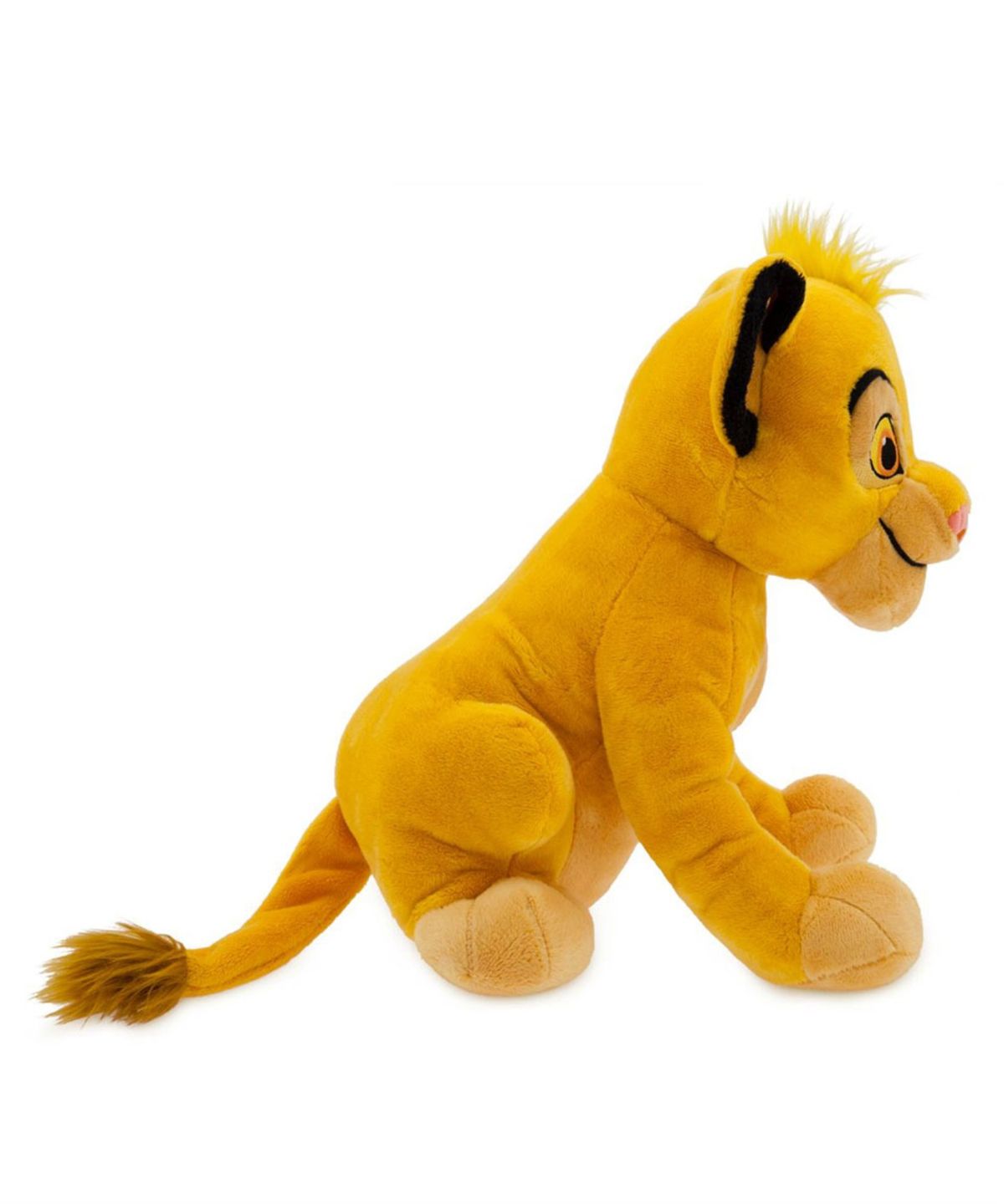 디즈니 스토어(DISNEY STORE) 라이온킹 심바 미디움 플러시 인형 (103Q123U080)