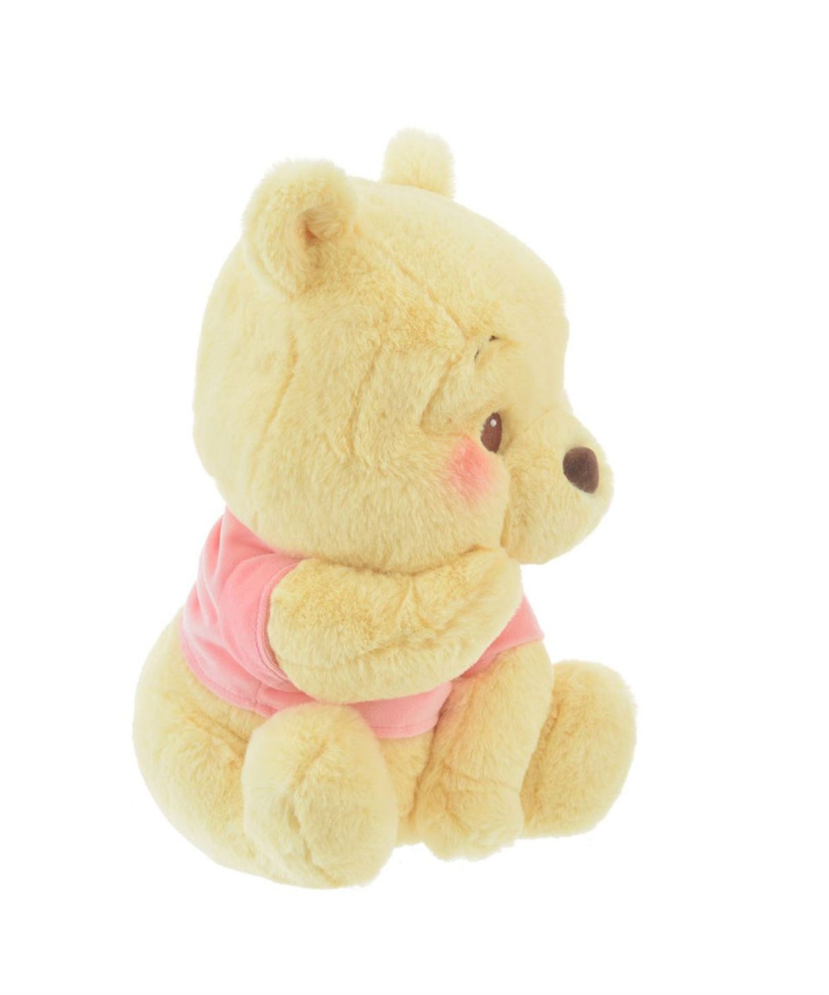 디즈니 스토어(DISNEY STORE) 곰돌이푸 푸 시팅 미디움 플러시 인형 (212873)