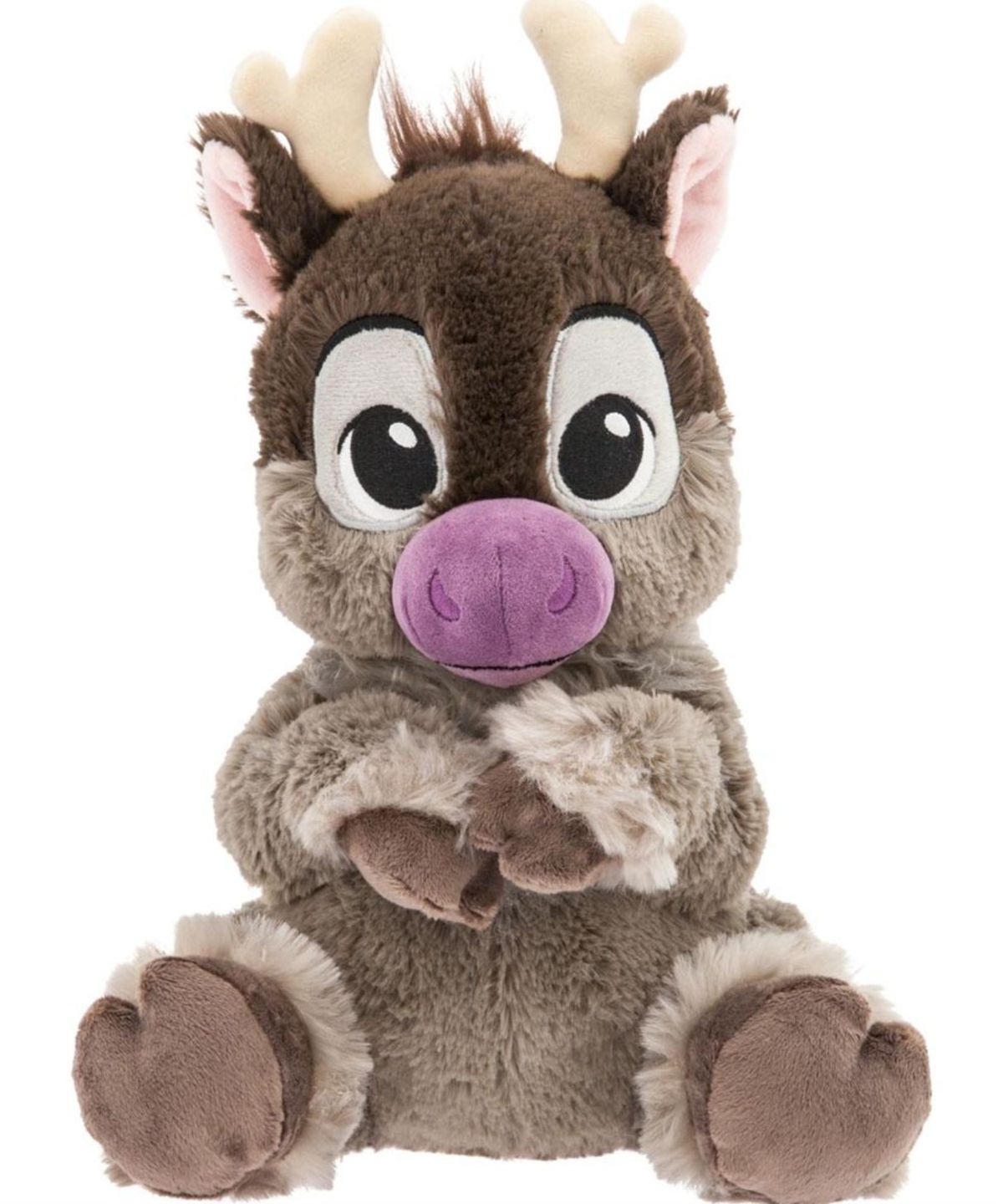 디즈니 스토어(DISNEY STORE) 겨울왕국 스벤 베이비 플러시 인형 (1000096935)