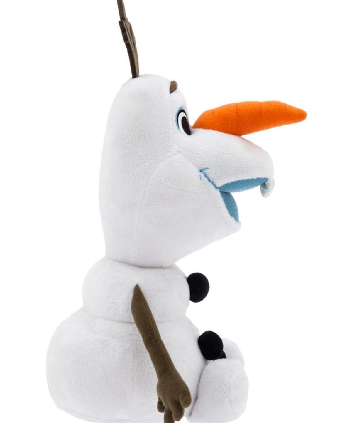 디즈니 스토어(DISNEY STORE) 겨울왕국 올라프 미디움 플러시 인형 (1000020930)