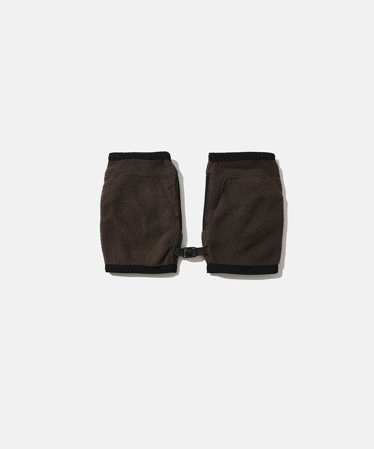 모이프(MOIF) [AW26] FINGERLESS WARMER GLOVES / BARK BROWN