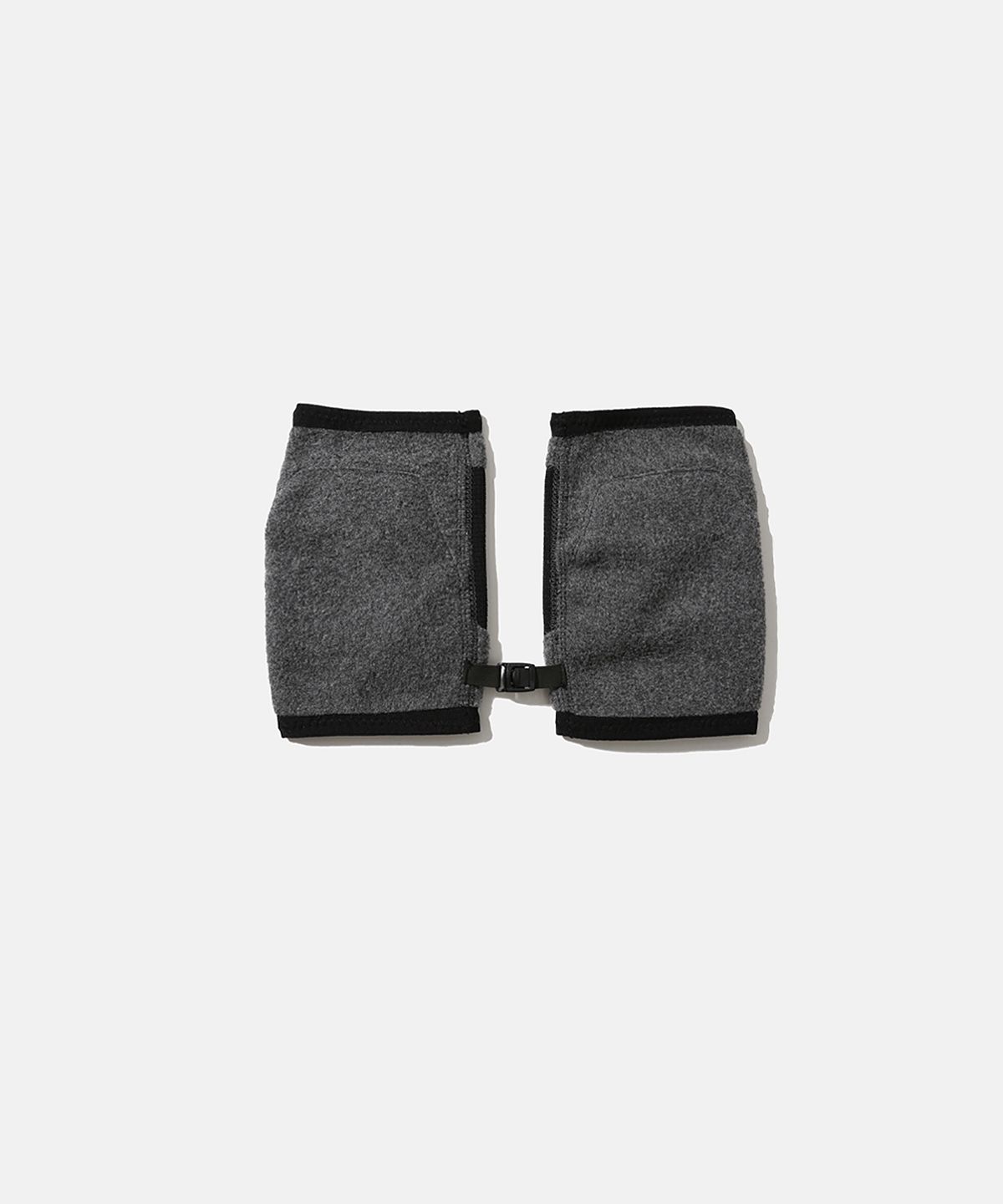 모이프(MOIF) [AW26] FINGERLESS WARMER GLOVES / HEATHER GRAY