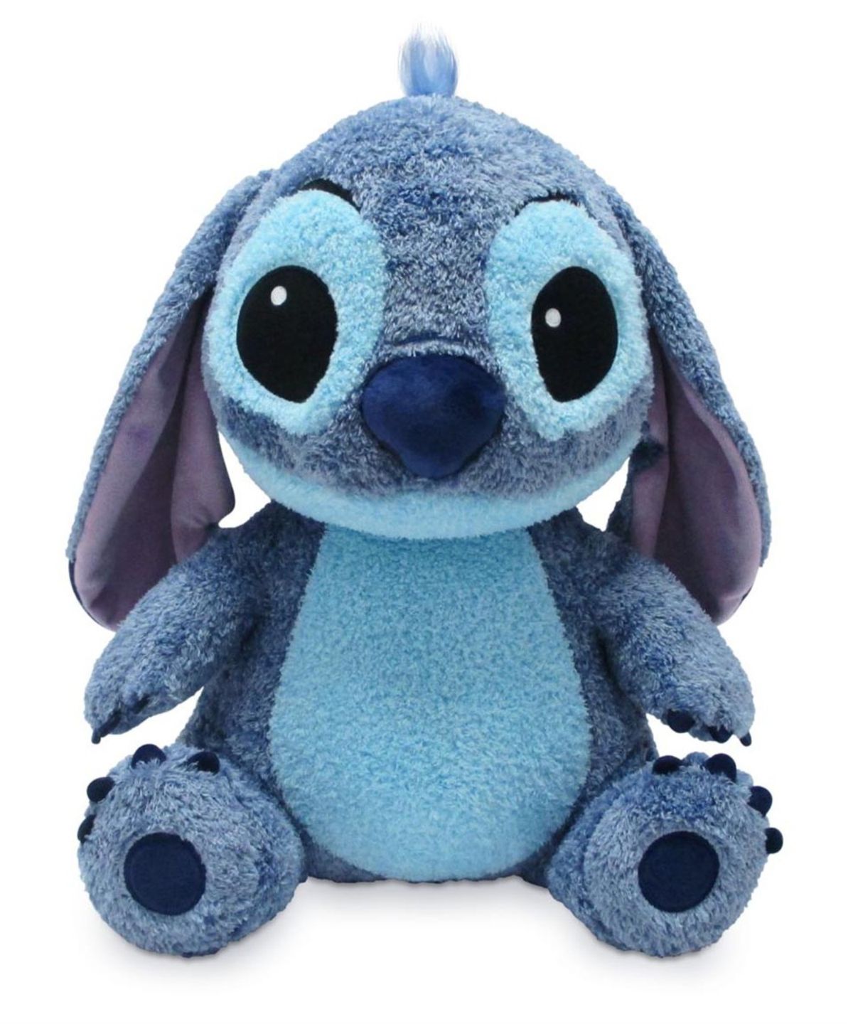 디즈니 스토어(DISNEY STORE) 릴로앤스티치 웨이티드 미디움 플러시 인형 (103Q321D073)