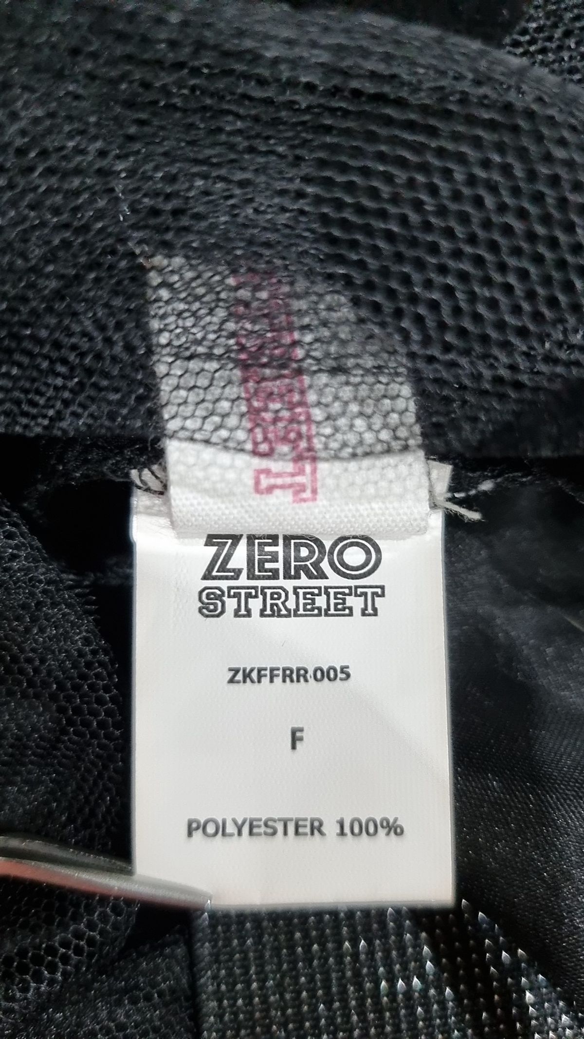 제로스트릿(ZEROSTREET) [2컬러] 도트 벨벳 샤 스커트 FREE