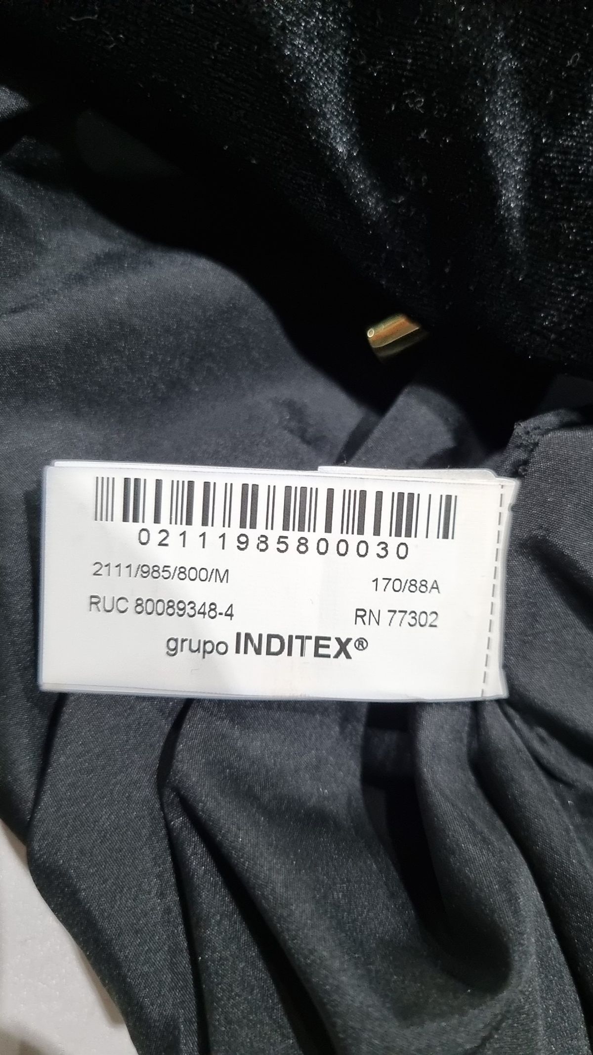 자라(ZARA) 항공 점퍼/블루종/MA-1 M