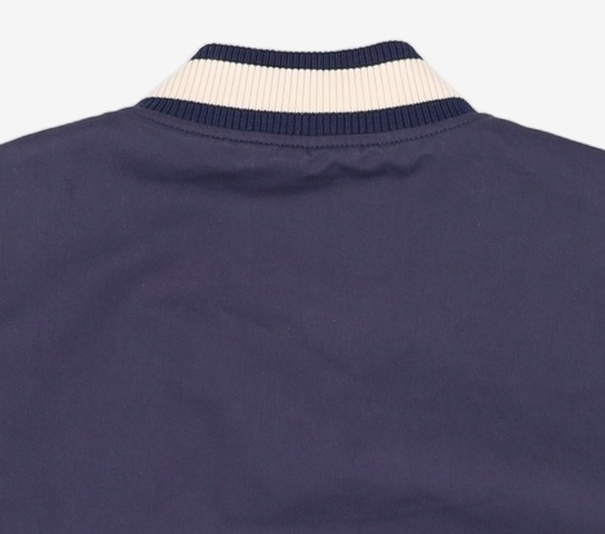 프리즘웍스(FRIZMWORKS) CAVALRY TWILL VARSITY JACKET _ NAVY M