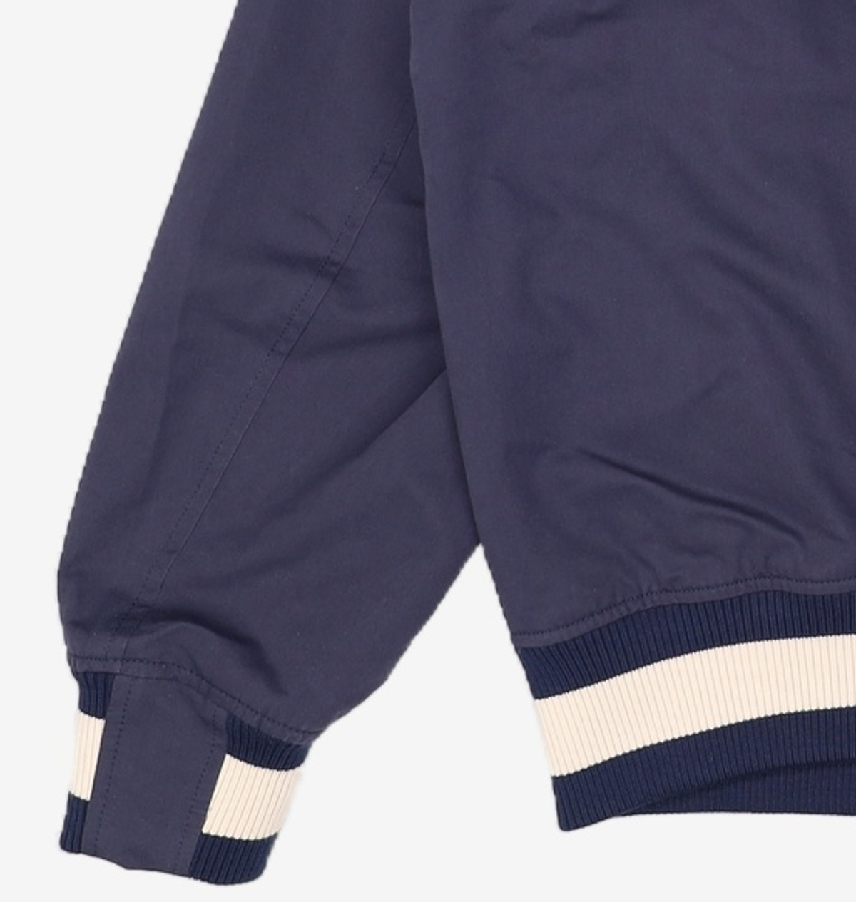 프리즘웍스(FRIZMWORKS) CAVALRY TWILL VARSITY JACKET _ NAVY M