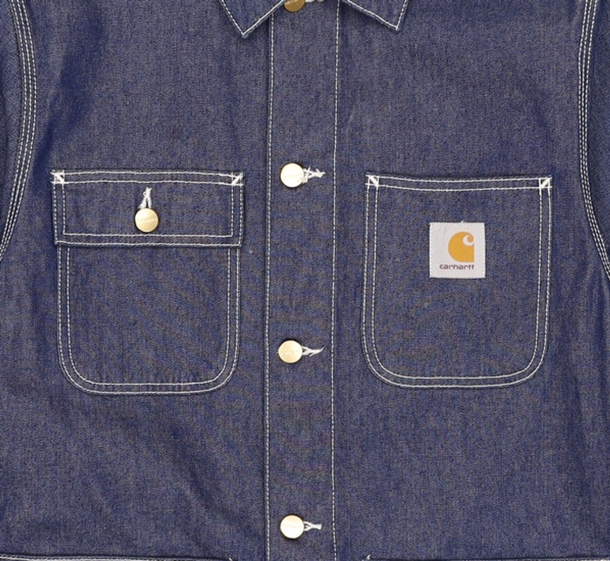 칼하트WIP(CARHARTT WIP) 데님/트러커 재킷 M