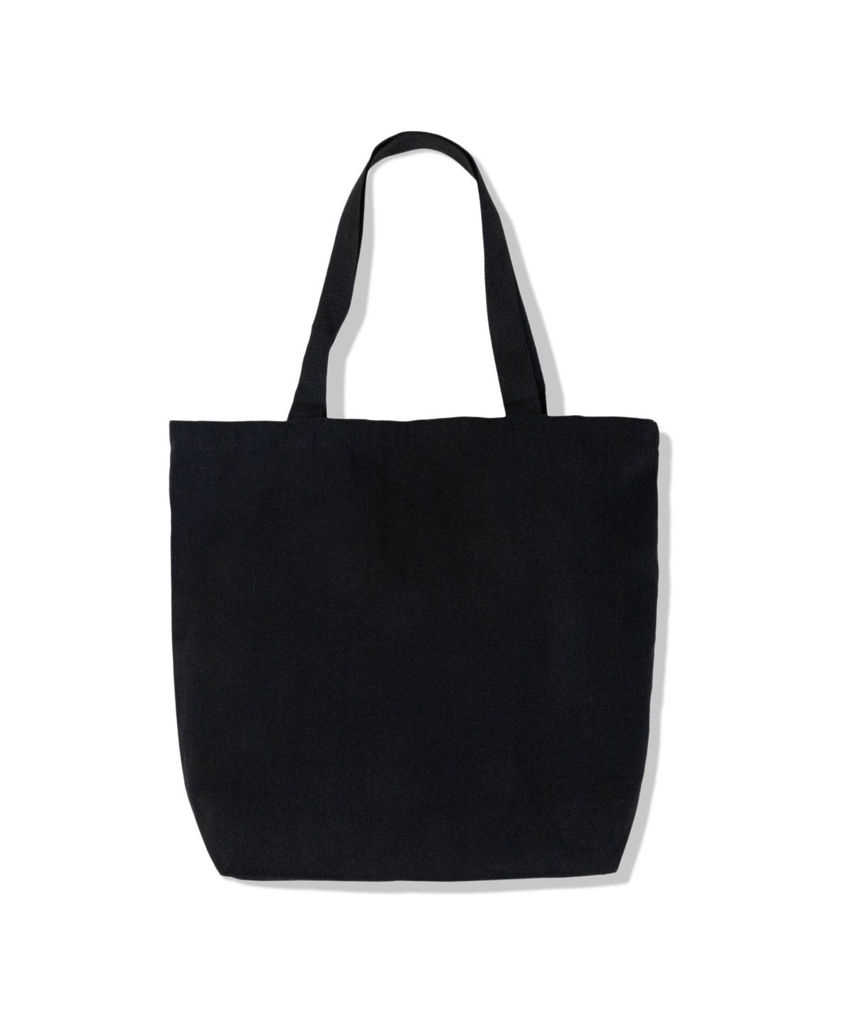미디엄스(MEDIUMS) LIFE IS HELL Tote Bag - Black (라이프 이즈 헬 토트백 - 블랙)
