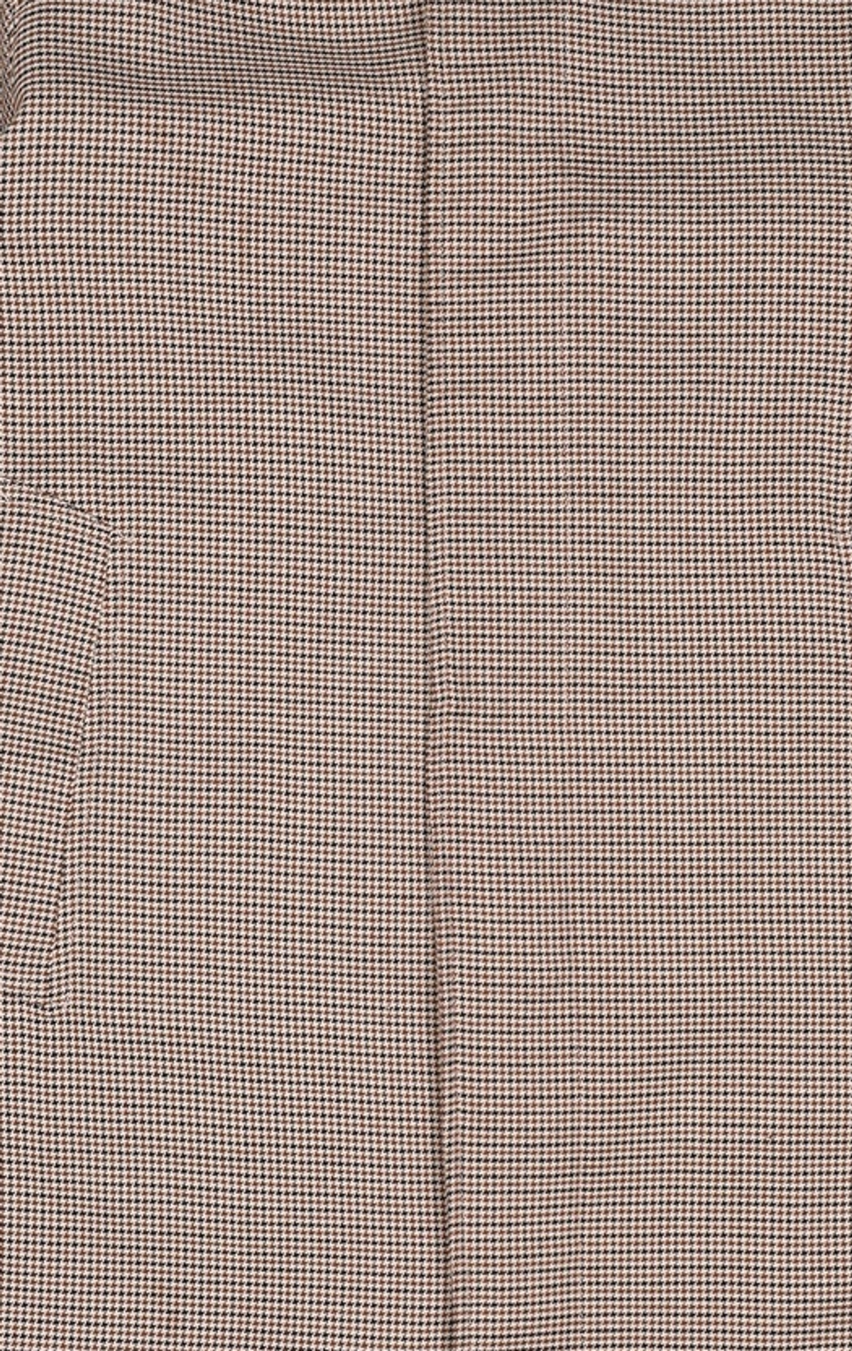프리즘웍스(FRIZMWORKS) OVERSIZED BALMACAAN COAT _ HOUNDTOOTH S