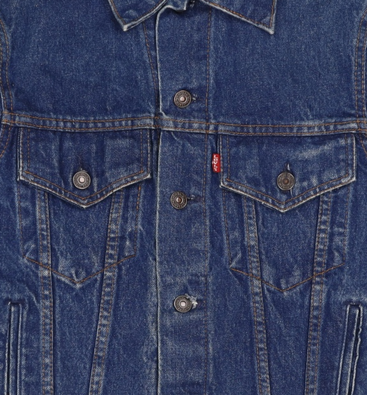 리바이스(LEVI'S) 데님/트러커 재킷 36