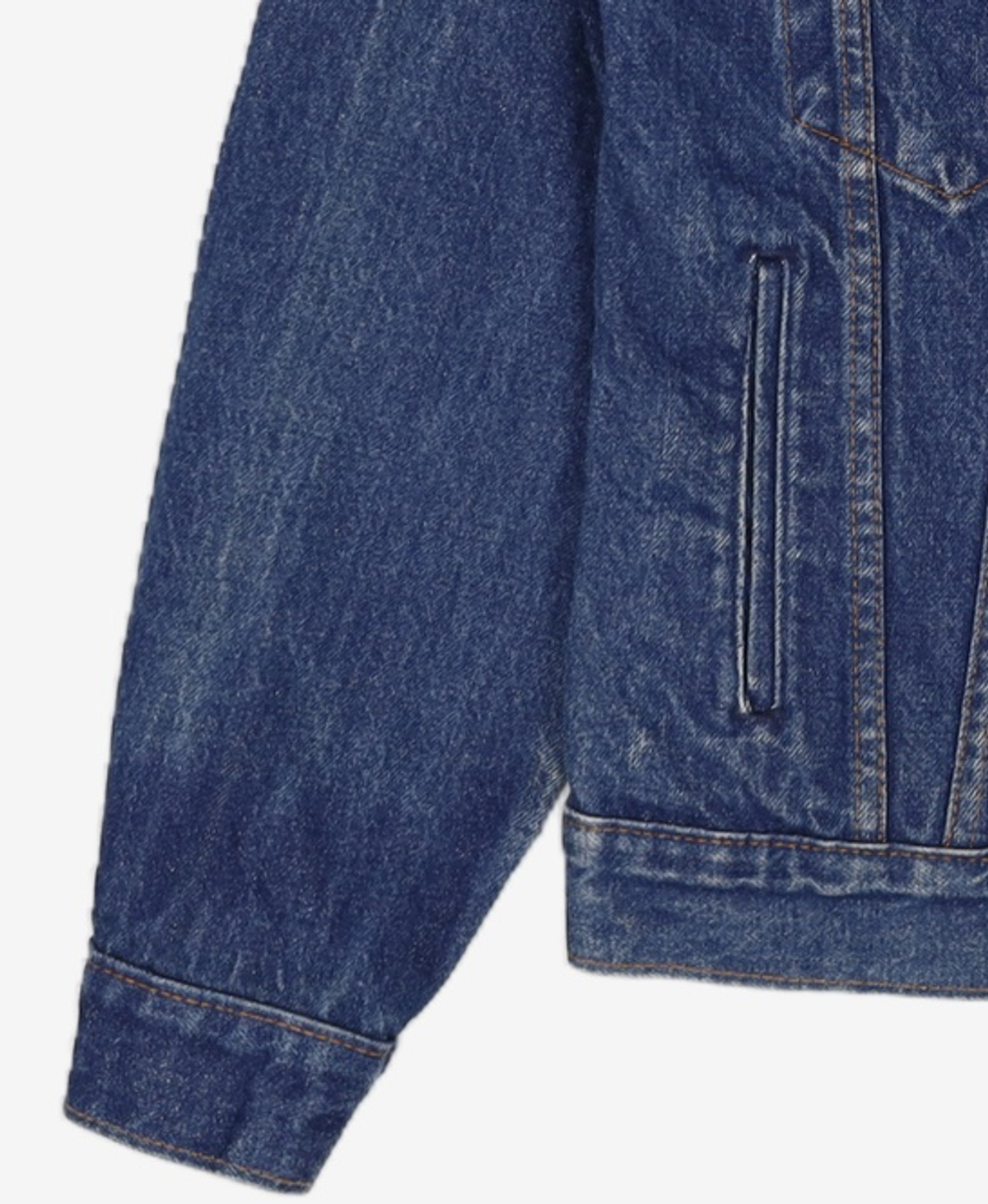 리바이스(LEVI'S) 데님/트러커 재킷 36