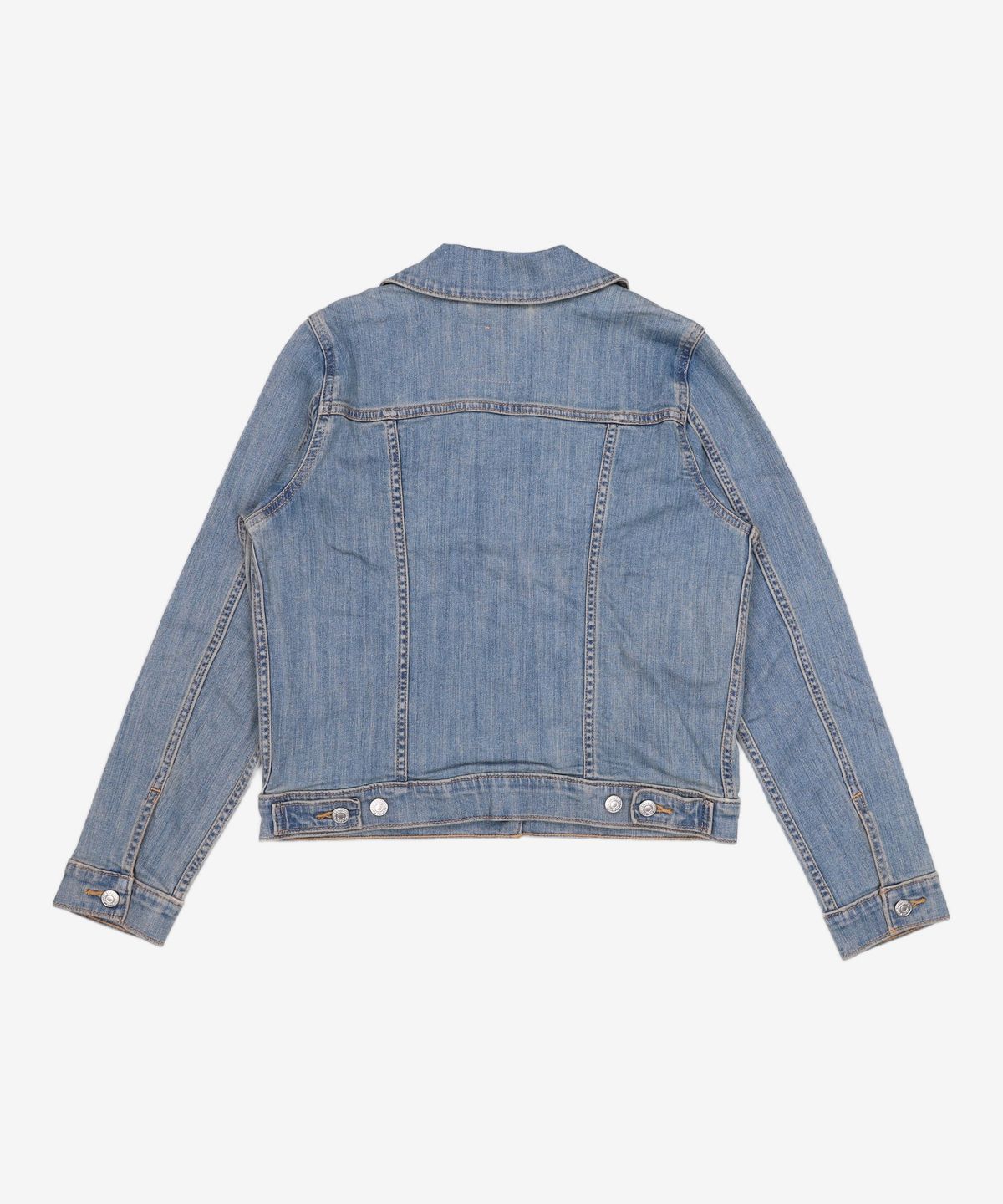 리바이스(LEVI'S) 데님/트러커 재킷 S