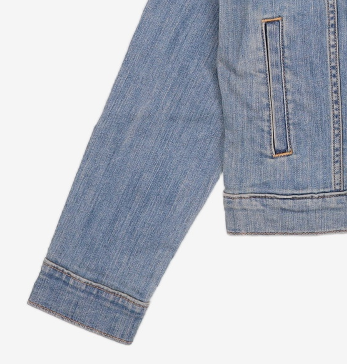 리바이스(LEVI'S) 데님/트러커 재킷 S