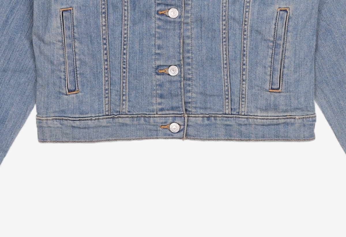 리바이스(LEVI'S) 데님/트러커 재킷 S