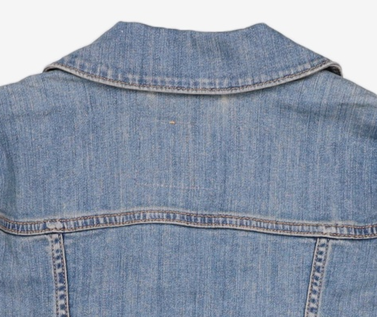 리바이스(LEVI'S) 데님/트러커 재킷 S
