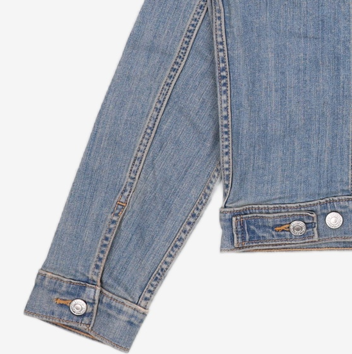 리바이스(LEVI'S) 데님/트러커 재킷 S