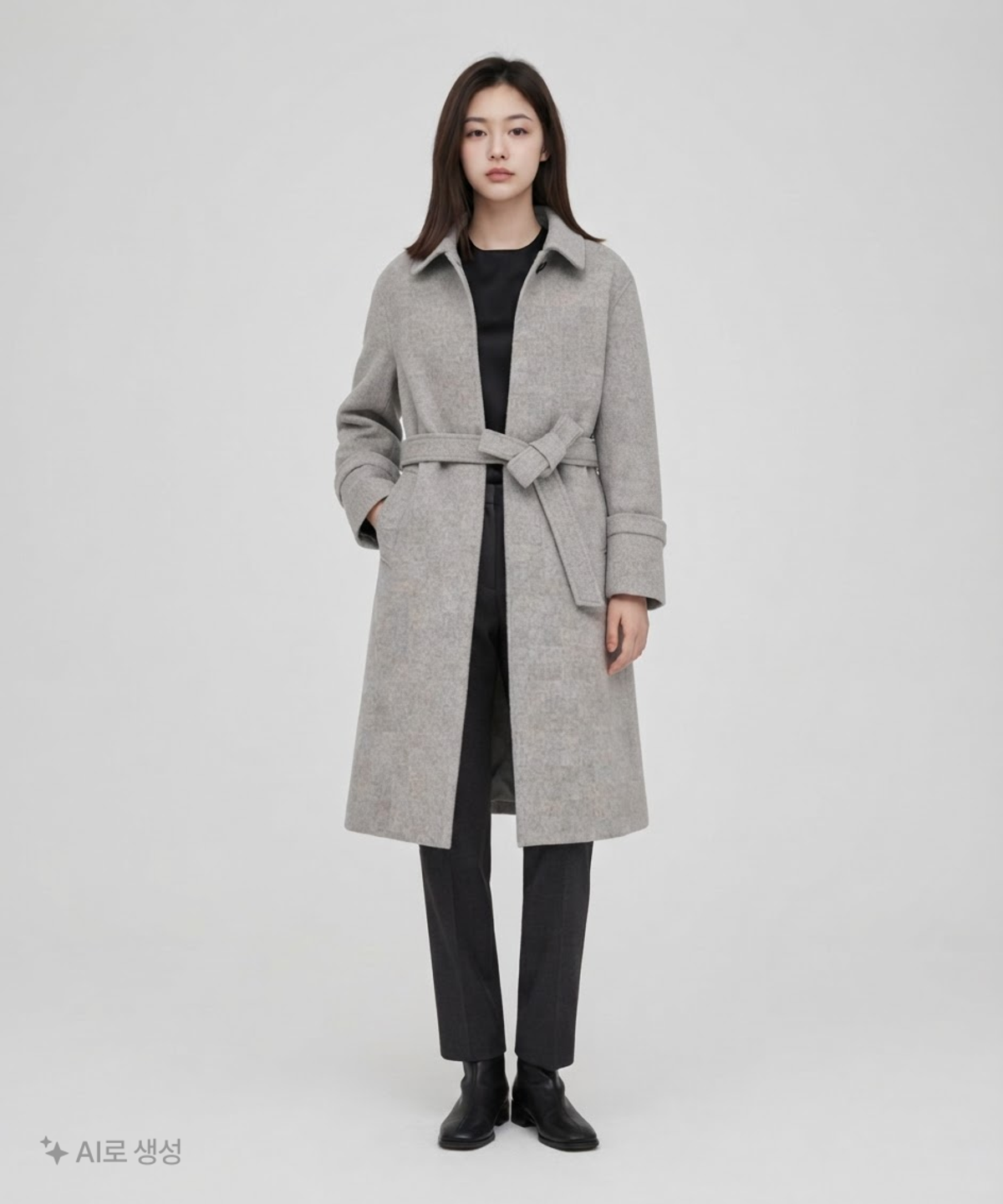 메종미네드(MAISON MINED) 겨울 기타 코트 M