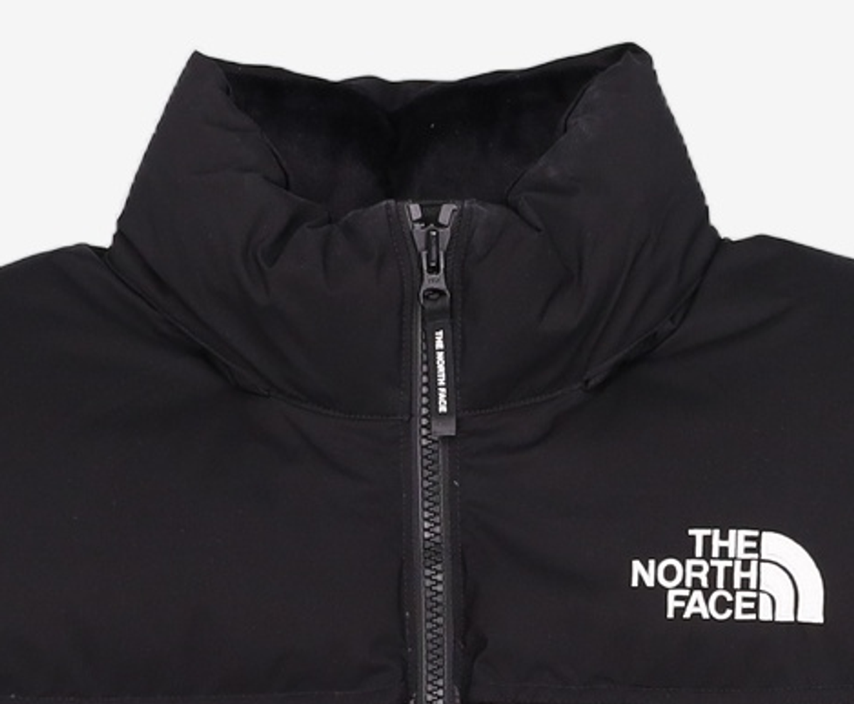 노스페이스(THE NORTH FACE) NJ1DQ51J 화이트라벨 노벨티 눕시 RDS 다운 자켓/BLK M