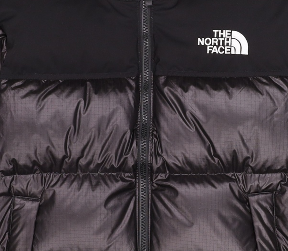노스페이스(THE NORTH FACE) NJ1DQ51J 화이트라벨 노벨티 눕시 RDS 다운 자켓/BLK M