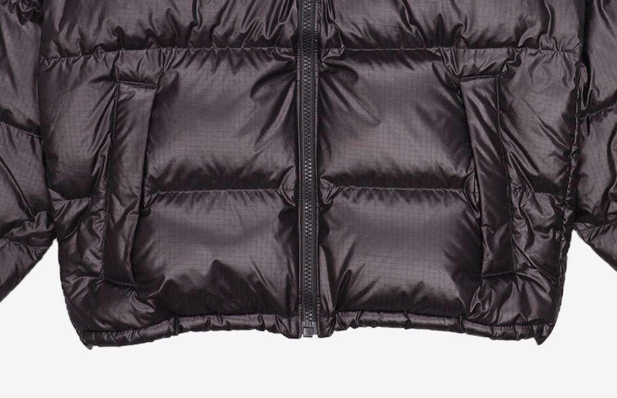 노스페이스(THE NORTH FACE) NJ1DQ51J 화이트라벨 노벨티 눕시 RDS 다운 자켓/BLK M