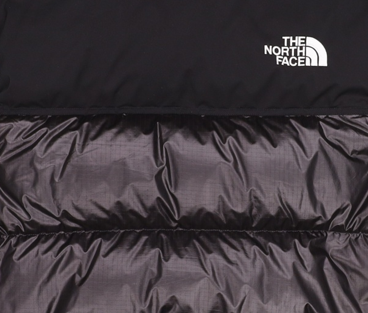 노스페이스(THE NORTH FACE) NJ1DQ51J 화이트라벨 노벨티 눕시 RDS 다운 자켓/BLK M