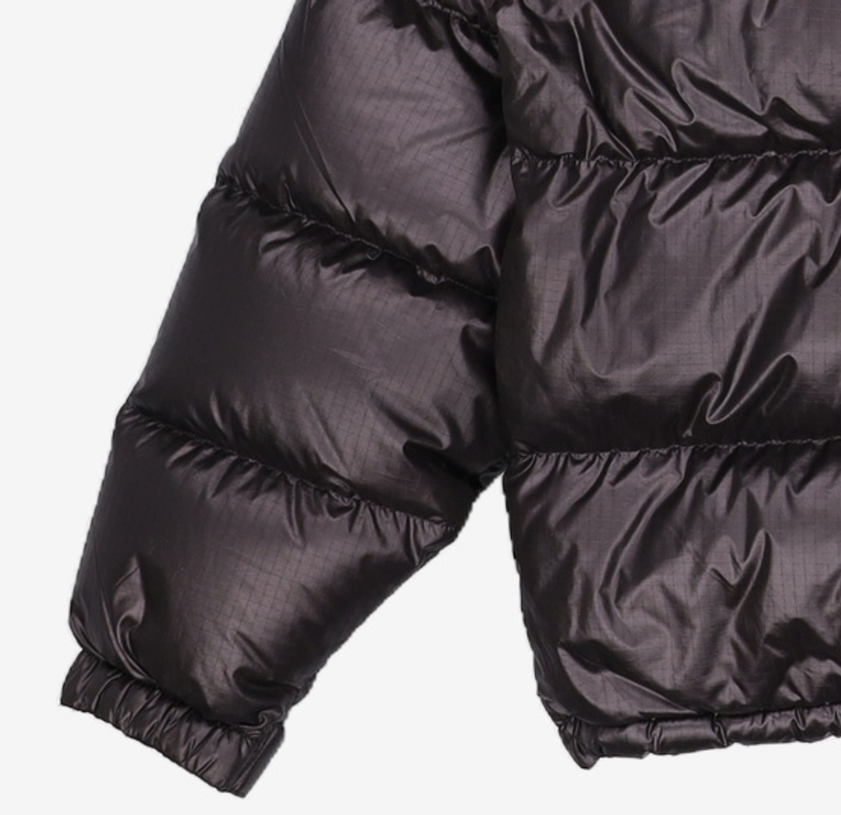 노스페이스(THE NORTH FACE) NJ1DQ51J 화이트라벨 노벨티 눕시 RDS 다운 자켓/BLK M