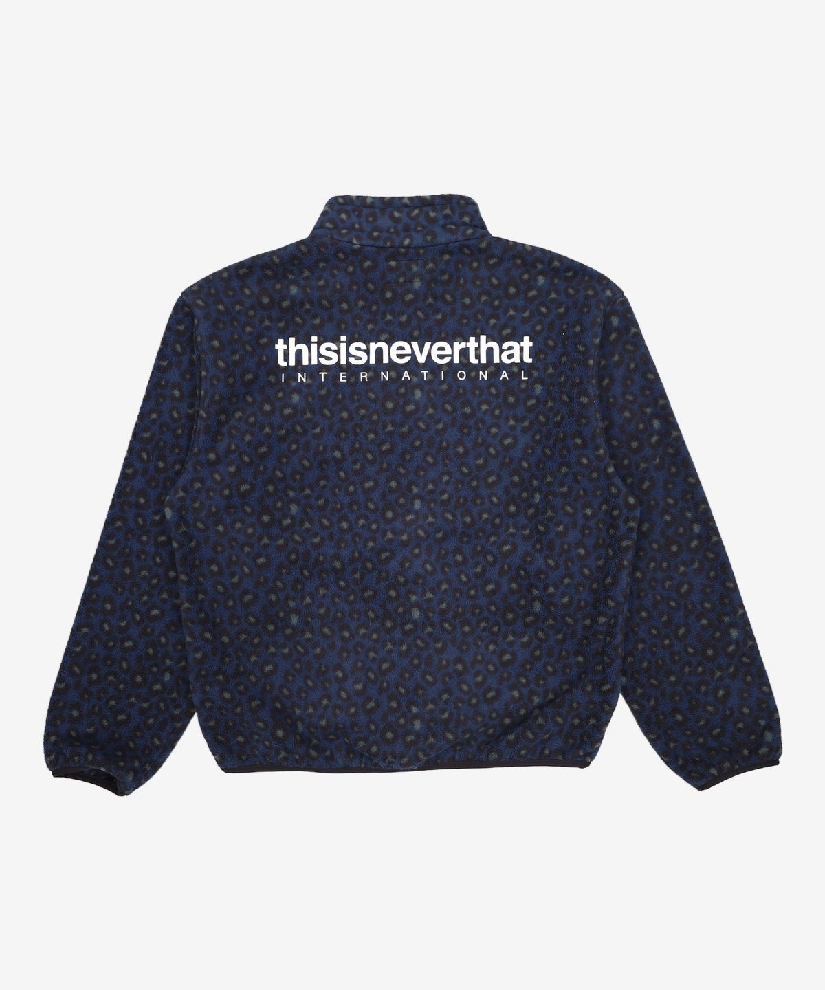 디스이즈네버댓(THISISNEVERTHAT) INTL. Fleece Jacket L