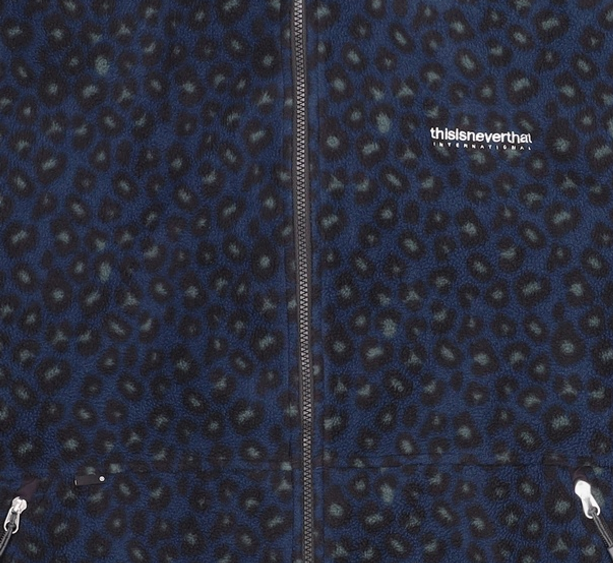 디스이즈네버댓(THISISNEVERTHAT) INTL. Fleece Jacket L
