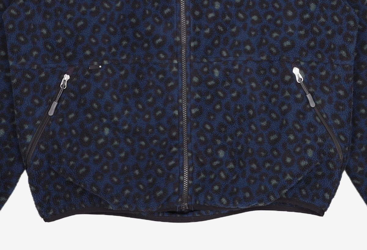 디스이즈네버댓(THISISNEVERTHAT) INTL. Fleece Jacket L