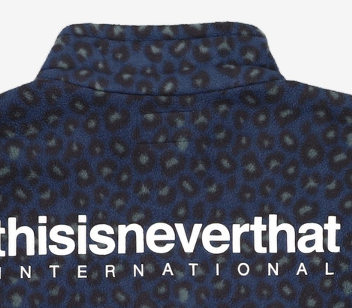 디스이즈네버댓(THISISNEVERTHAT) INTL. Fleece Jacket L