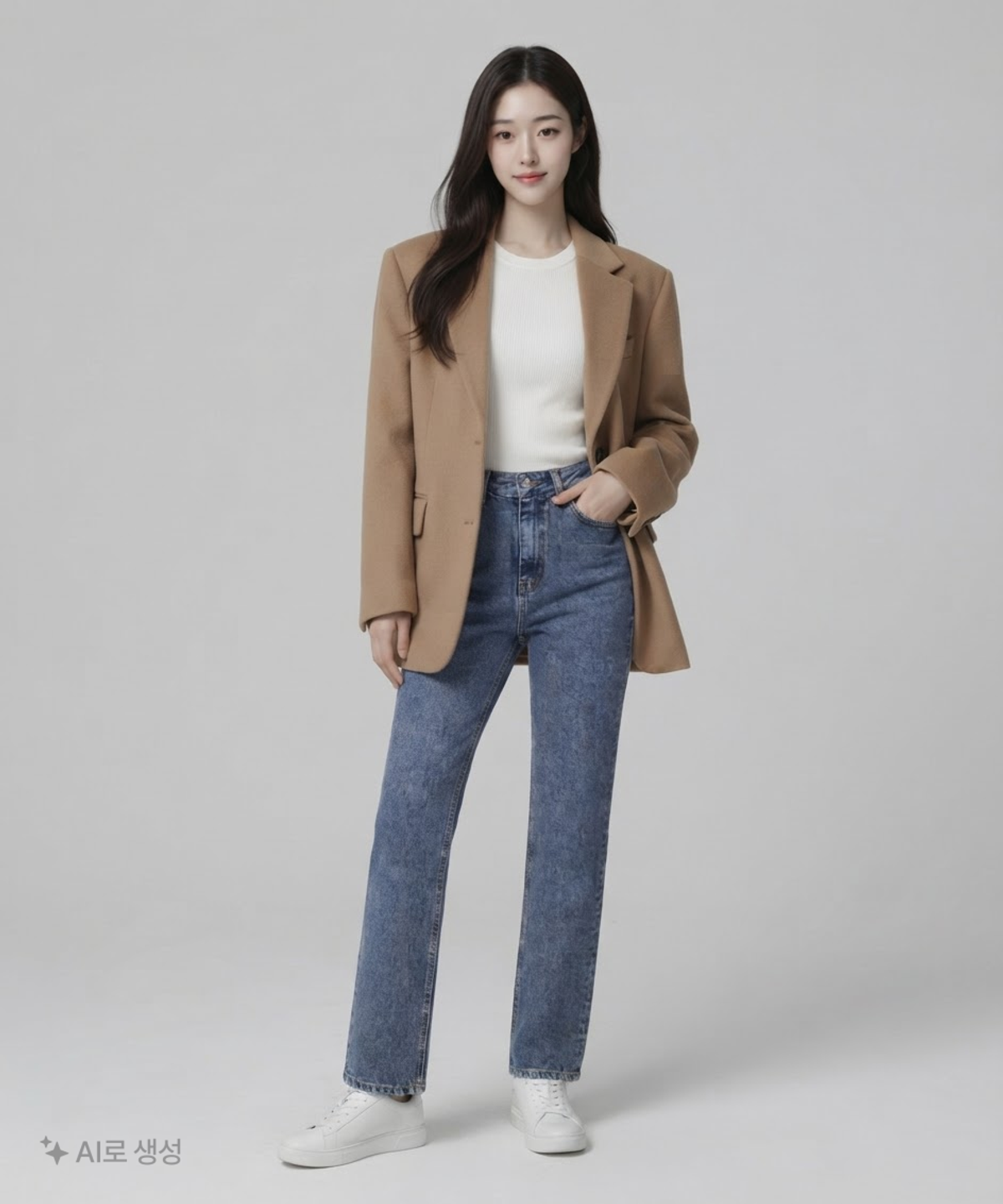 던스트(DUNST) 청/데님 팬츠 S