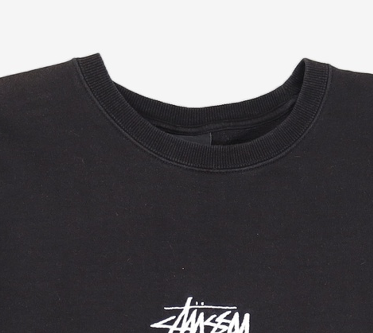 스투시(STUSSY) 스투시 118264 STUSSY STOCK APP. CREW XL