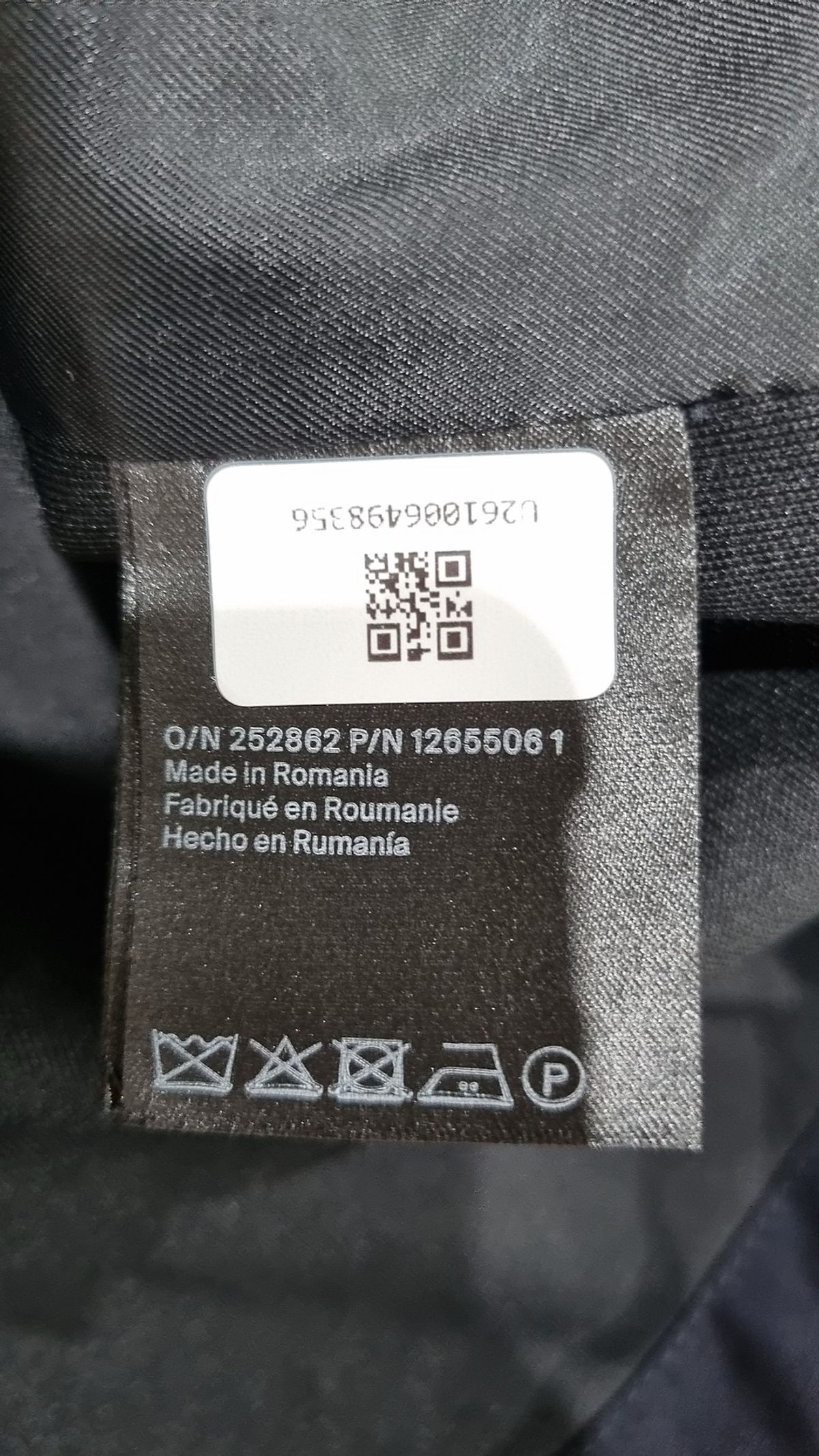 코스(COS) 아노락 재킷 XL