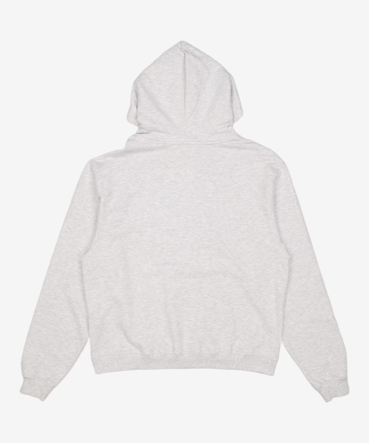 에이이에이이(AEAE) WEB LOGO LOOSED HOODIE [LIGHT GREY] 1