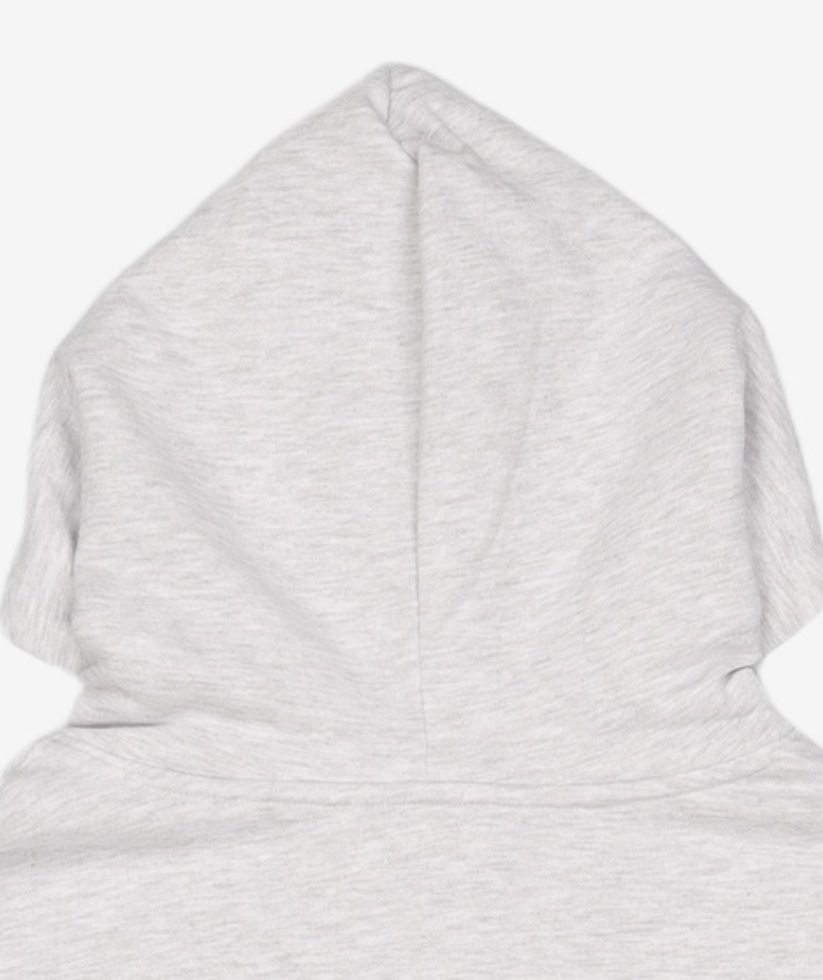 에이이에이이(AEAE) WEB LOGO LOOSED HOODIE [LIGHT GREY] 1