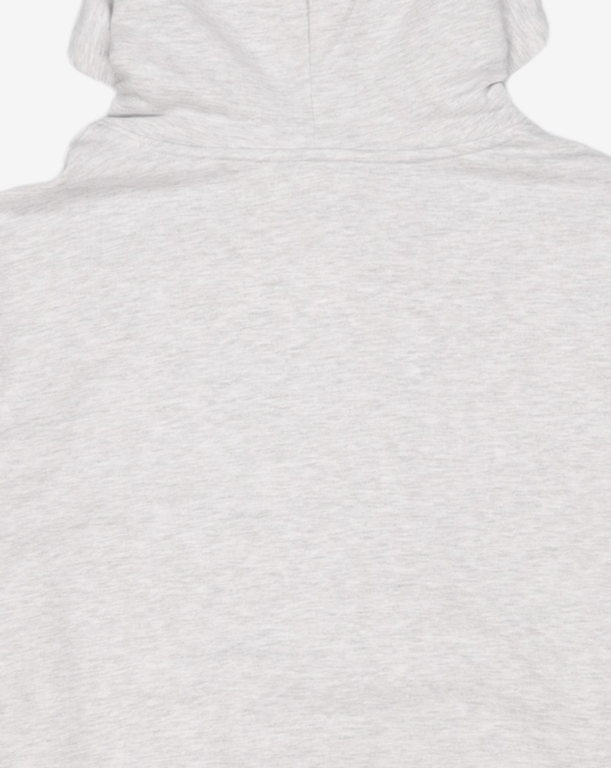 에이이에이이(AEAE) WEB LOGO LOOSED HOODIE [LIGHT GREY] 1