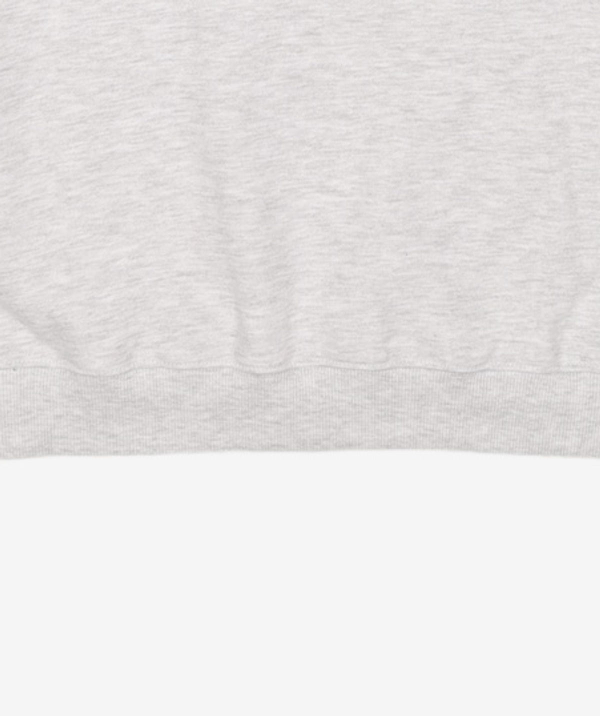 에이이에이이(AEAE) WEB LOGO LOOSED HOODIE [LIGHT GREY] 1