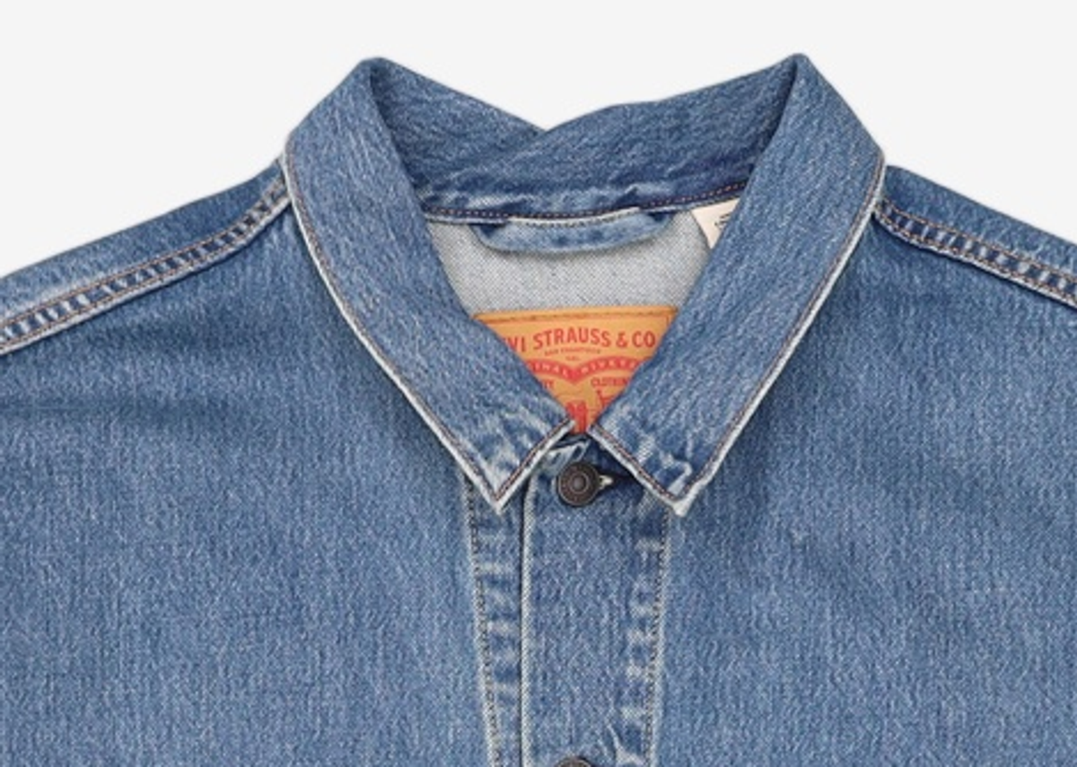 리바이스(LEVI'S) 데님/트러커 재킷 XL