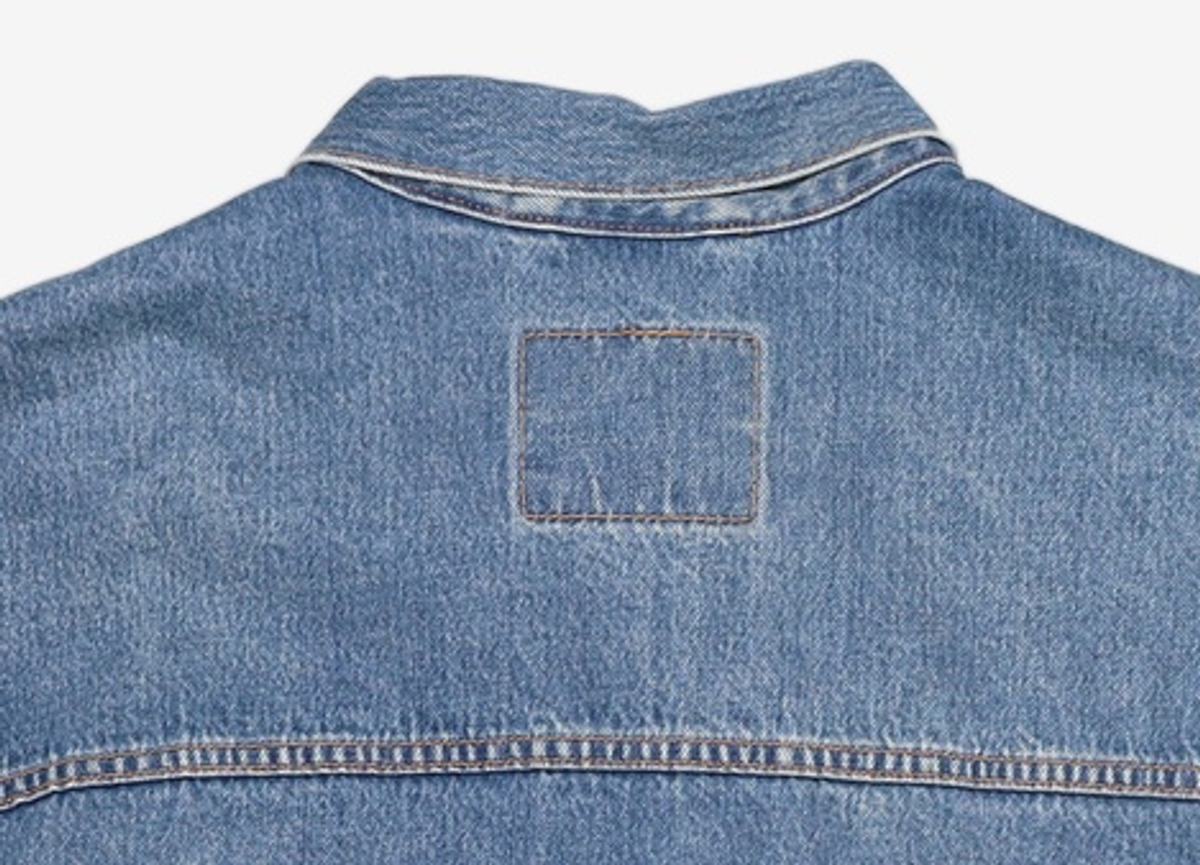 리바이스(LEVI'S) 데님/트러커 재킷 XL