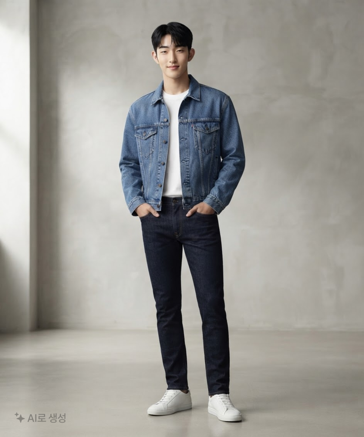 리바이스(LEVI'S) 데님/트러커 재킷 XL