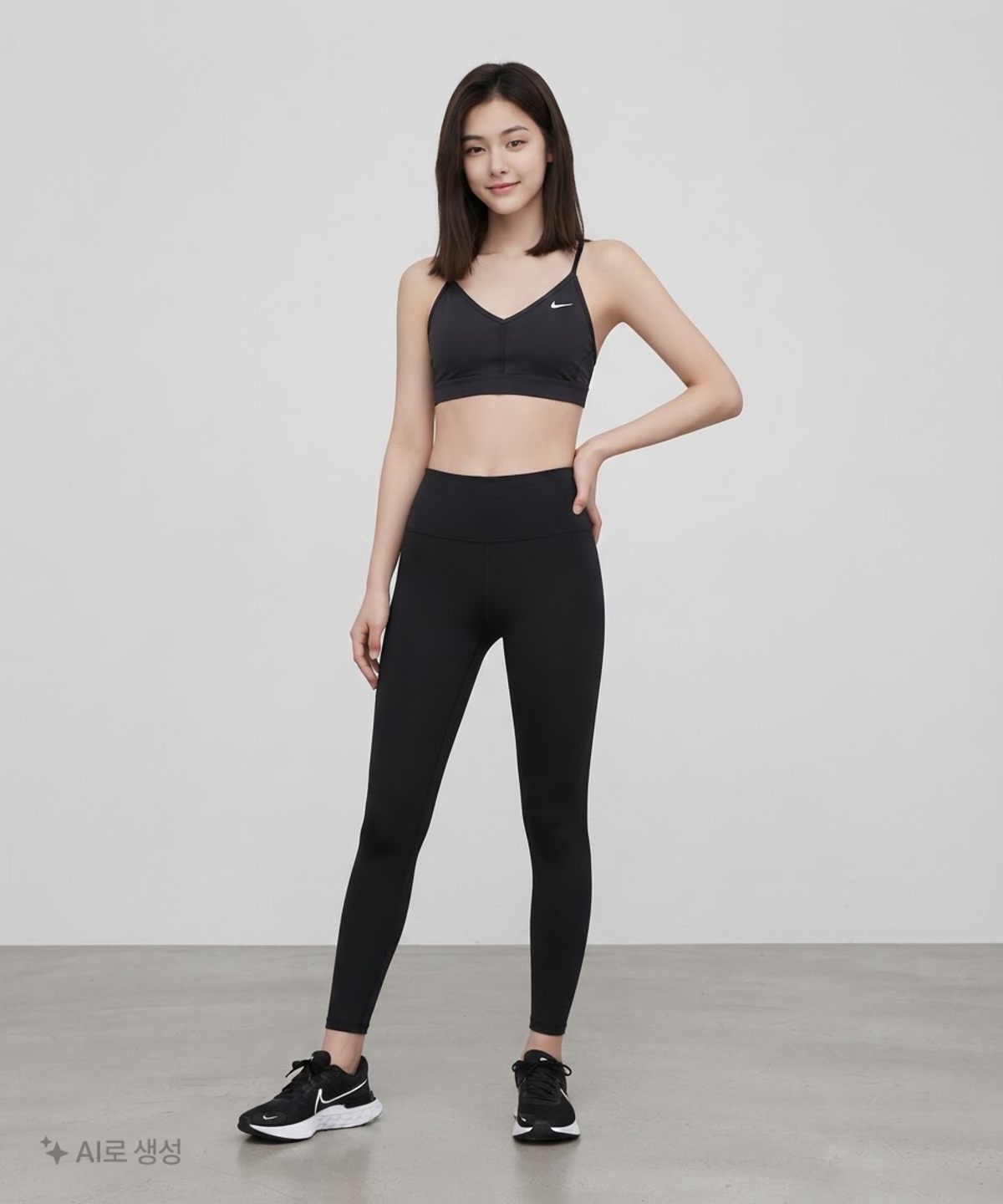 나이키(NIKE) 브라탑 S