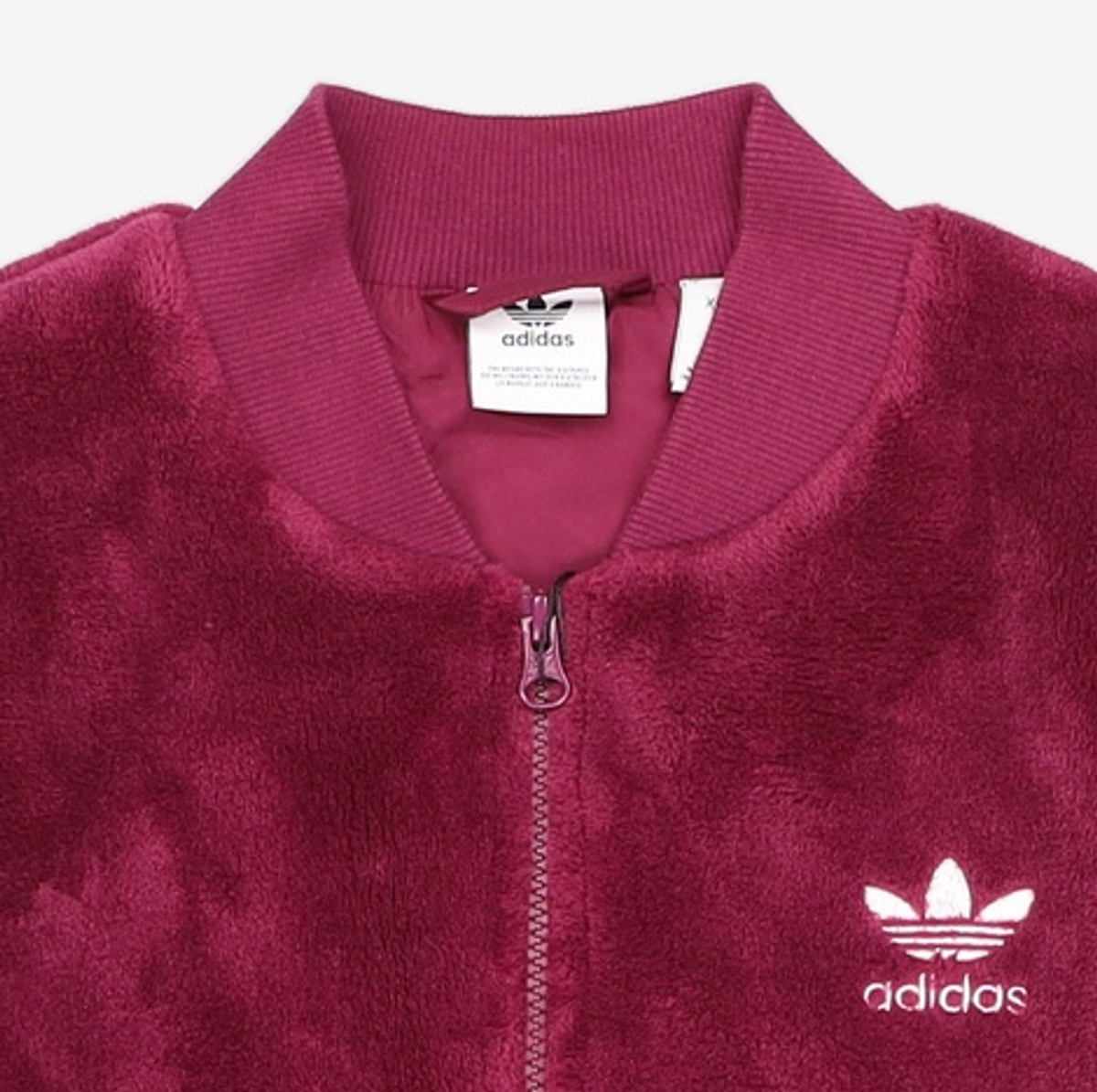 아디다스(ADIDAS) 플리스 XS