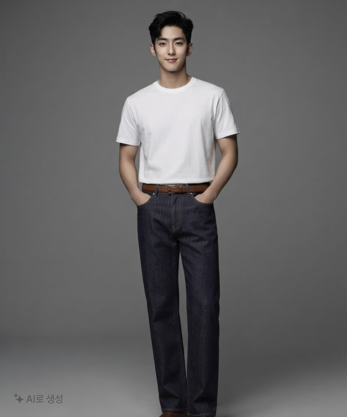 유니클로 x JW 앤더슨(UNIQLO x JW ANDERSON) 청/데님 팬츠 86.5